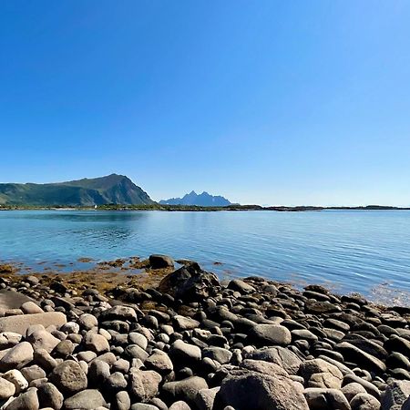 Fishermans Paradise Lofoten Лекнес Экстерьер фото