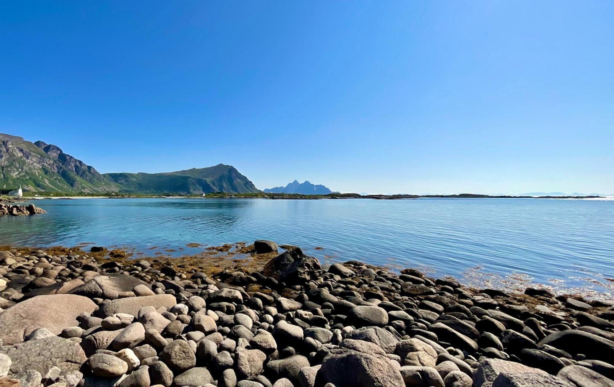 Fishermans Paradise Lofoten Лекнес Экстерьер фото